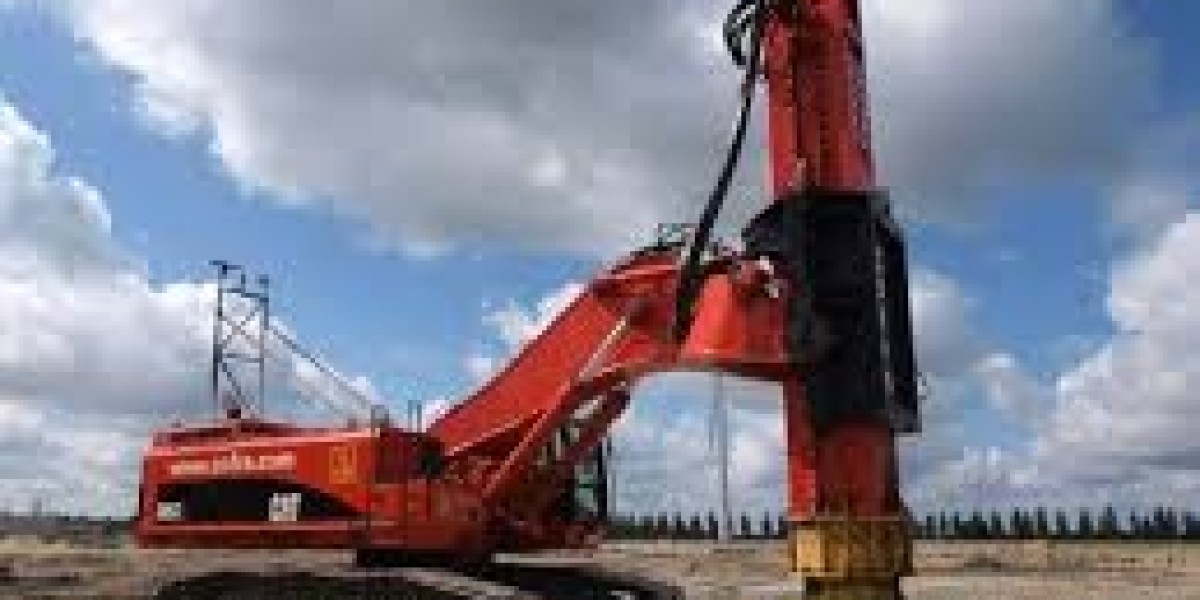 Common Problems and Solutions with a Pile Driving Hammer