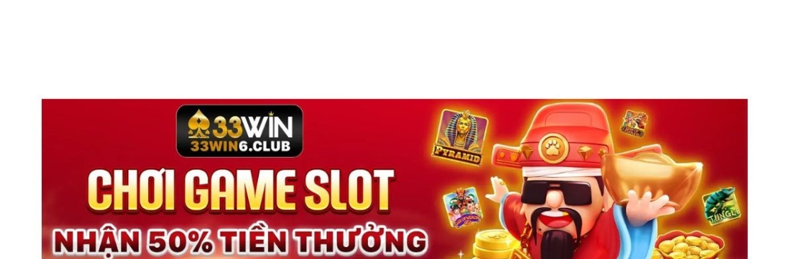 33WIN 6CLUB 6CLUB Cover Image