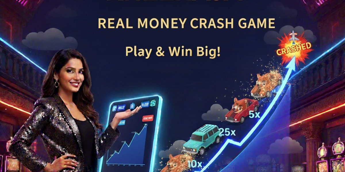 Real Money Crash Games with Khelraja – Quick Wins and Fun
