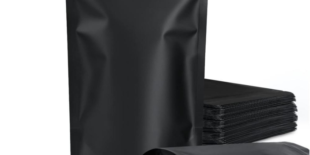 The Role of Child Resistant Mylar Bags in Modern Packaging