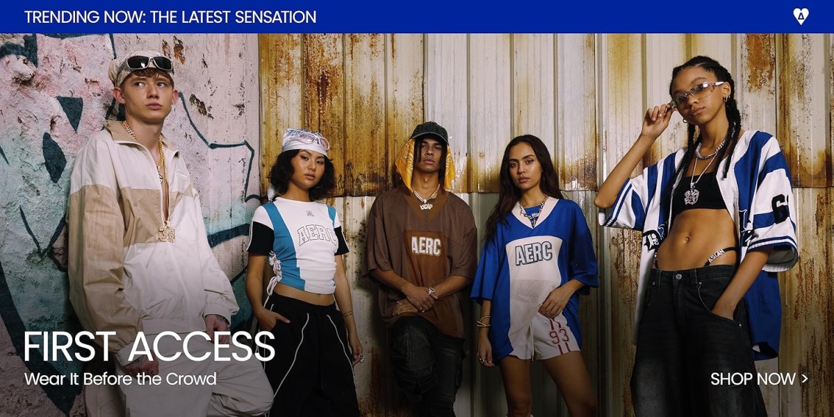 Ælfric Eden: Building a Global Streetwear Brand in the Digital Age