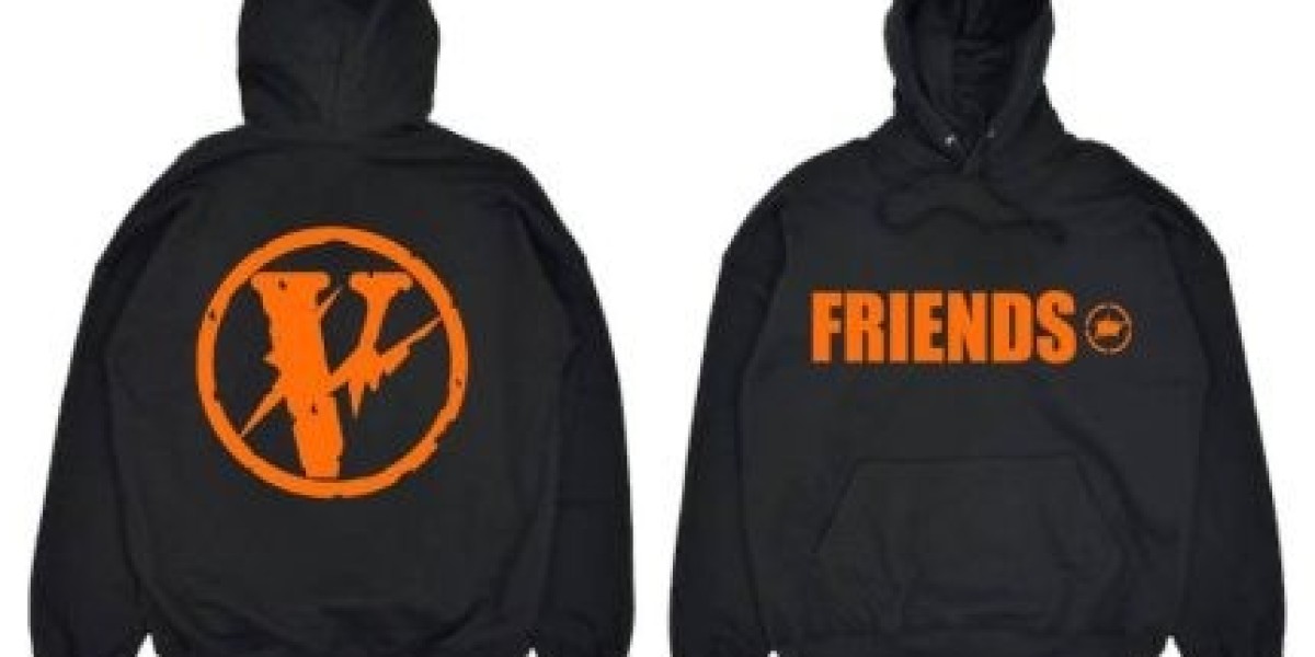 Bold, Fearless, Beautiful The Vlone Hoodie
