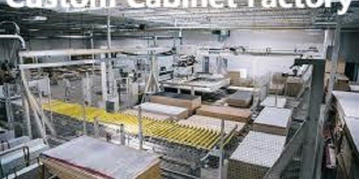 Personalized Storage Solutions Through Custom Cabinet Factory Craftsmanship At Haibodoor