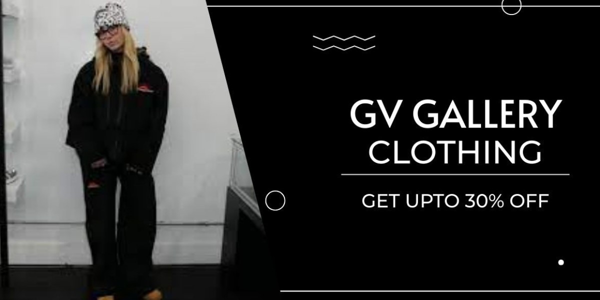 GV Gallery Hoodie: The Ultimate Blend of Style, Comfort, and Quality