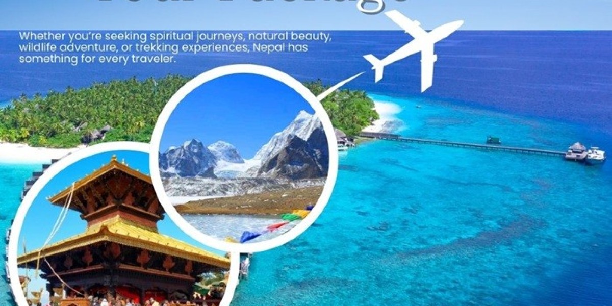 Nepal Tour Package from Gorakhpur — Affordable & Memorable
