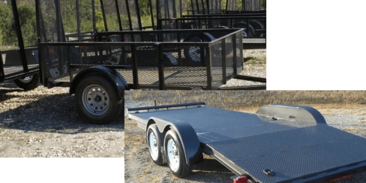 Essential Tips for Maintaining Your Trailer in Suffolk, Virginia