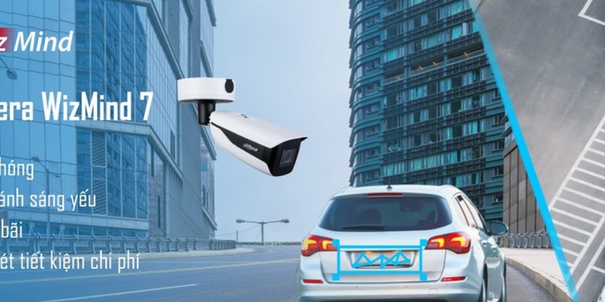 Giải pháp lắp đặt camera quan sát biển số xe