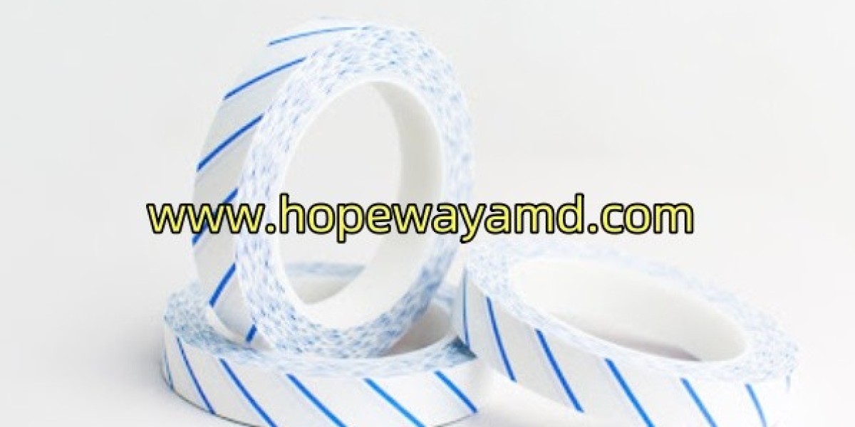 How Does Hopeway AMD Plasma Indicator Strips Tape Support Sterile Accuracy?