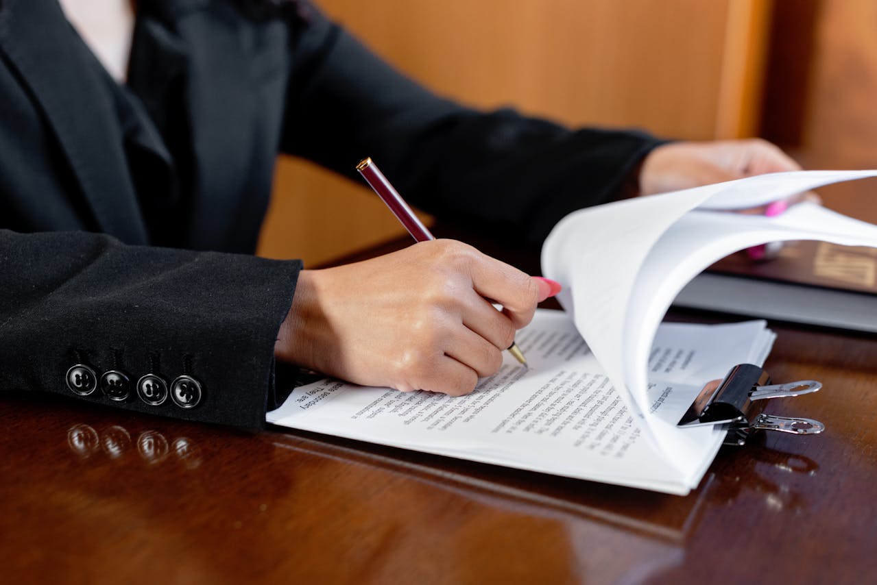 Benefits of Partnering with International Wealth Management Law Firm