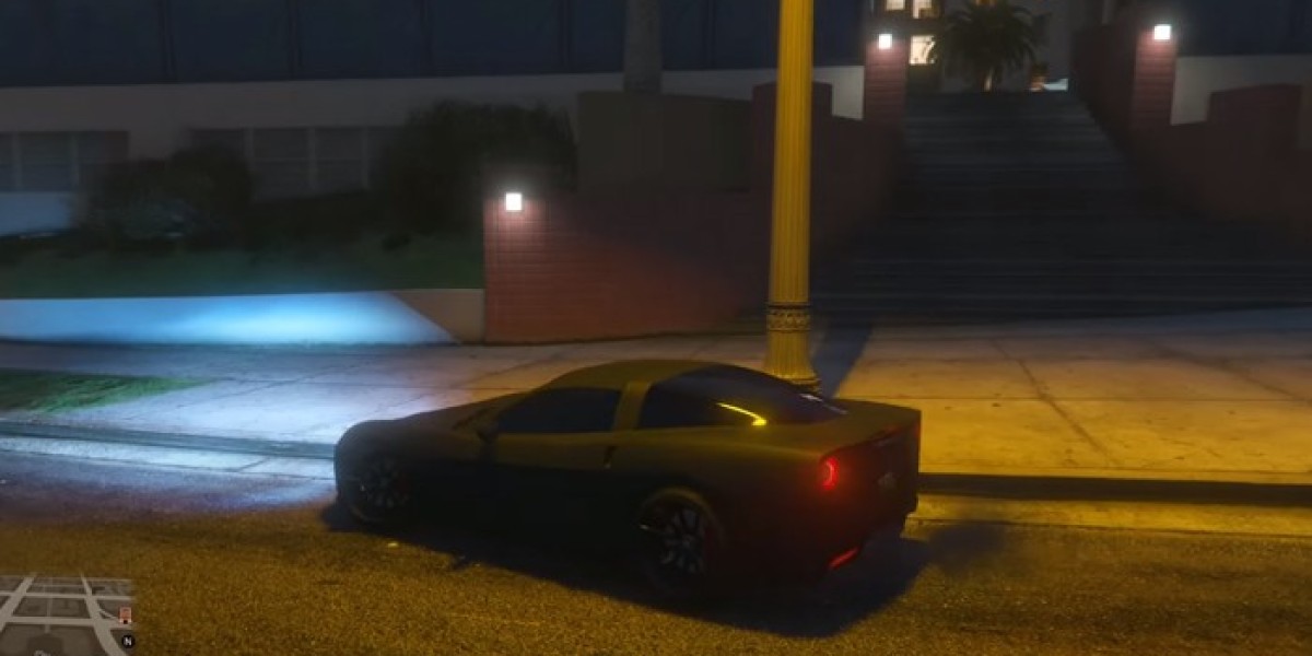 U4GM: The Hidden Lore Behind Every Ghost in GTA 5