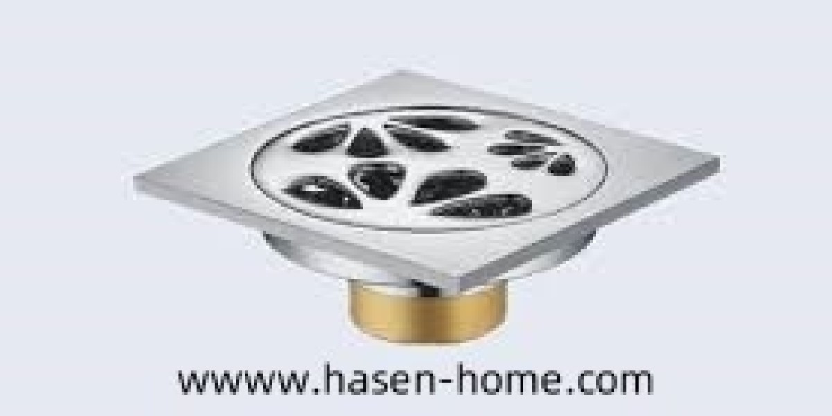 Hasen Shower Drain Cover Supplier Focused on Strength and Precision