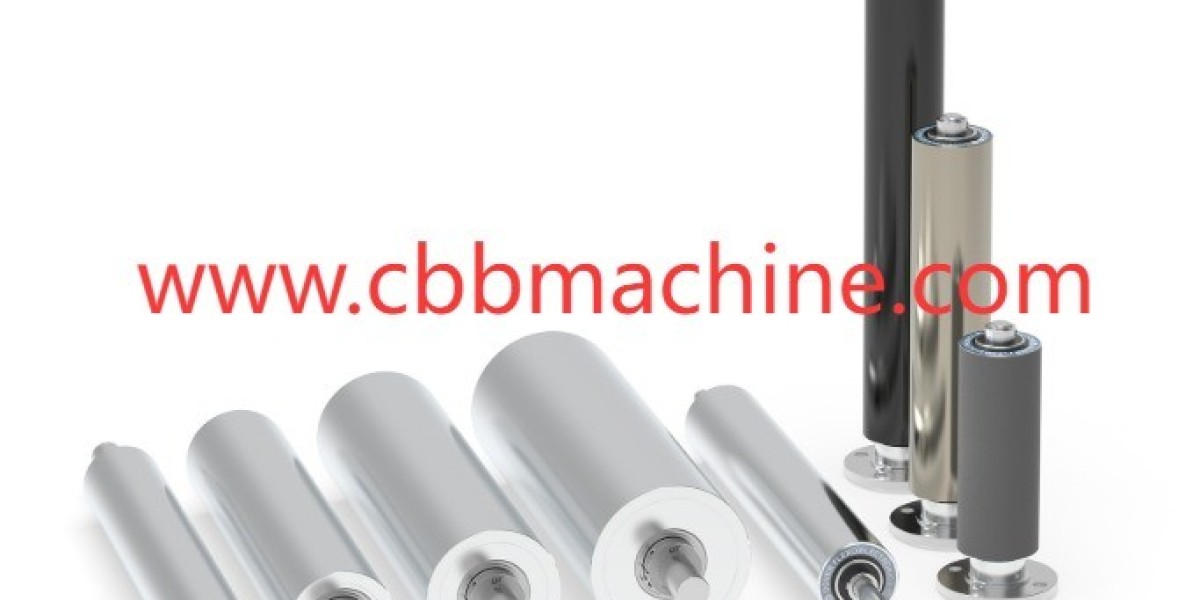 How Does Aluminum Roller from Cbbmachine Transform Production?