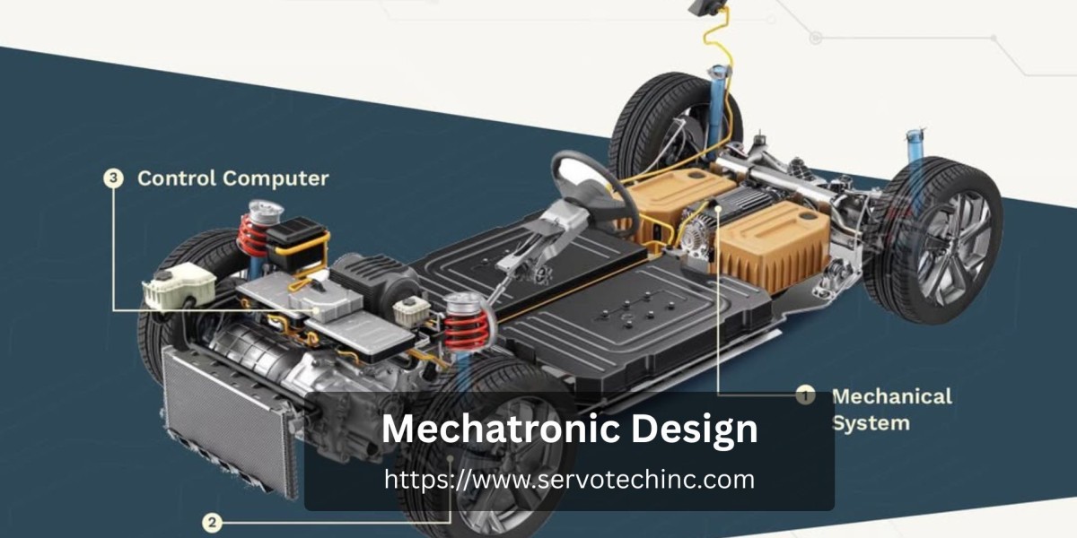 Mechatronics and Hardware Design: The Foundation of Intelligent Engineering Systems