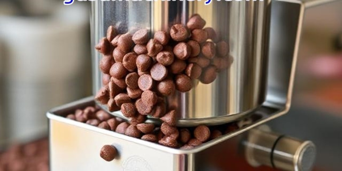 Why Choose Gusumachinery Chocolate Enrober for Production Harmony