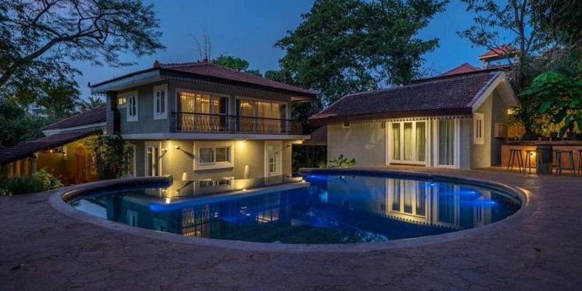 Why Choosing a Private Pool Villa in Goa Elevates Your Vacation Experience