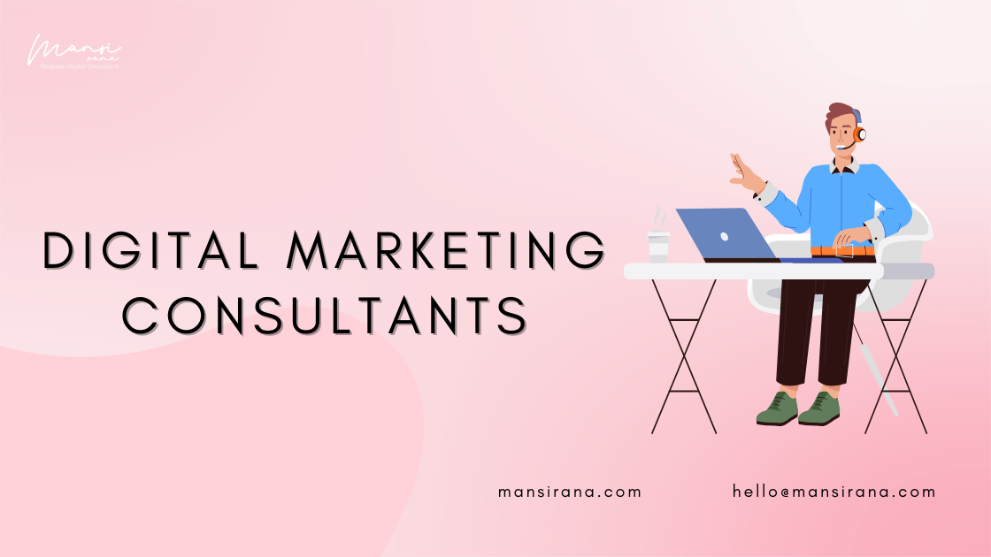 Top Digital Marketing Consultants in 2025 | Trusted Industry Experts