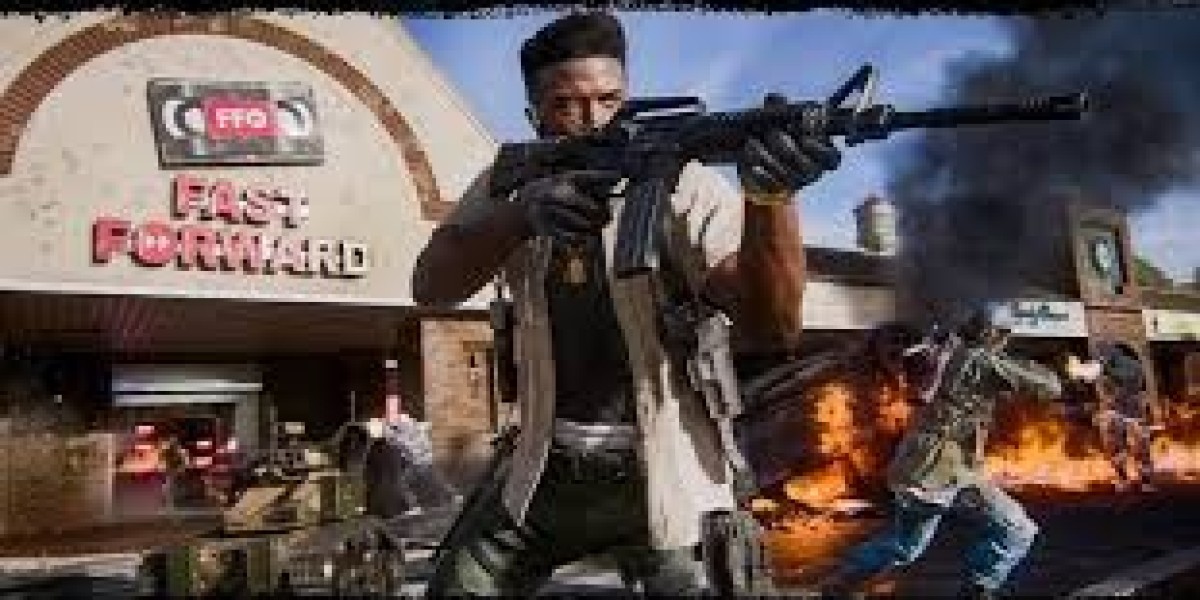 Relive Classic Zombies Action in CoD 7 Through U4gm Tips