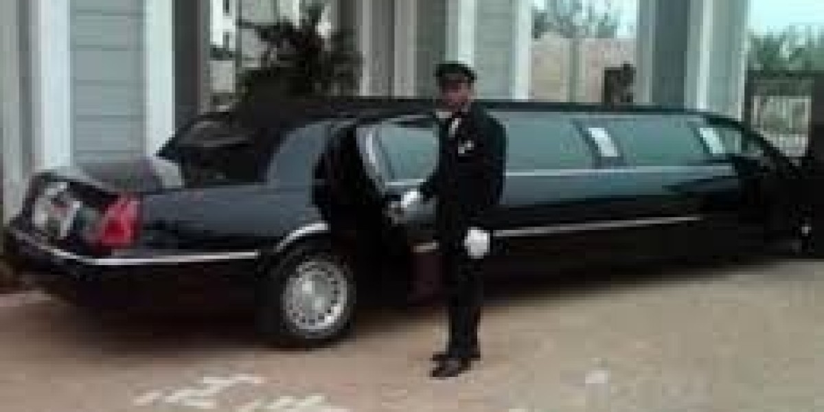 Airport Limo Service and Limo Service Frederick MD: Luxury, Comfort, and Reliability
