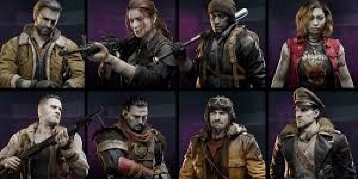 Weapon Customization and Tactical Options from U4gm in COD 7