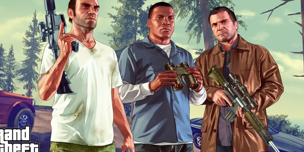 How GTA V’s Open World Came to Life