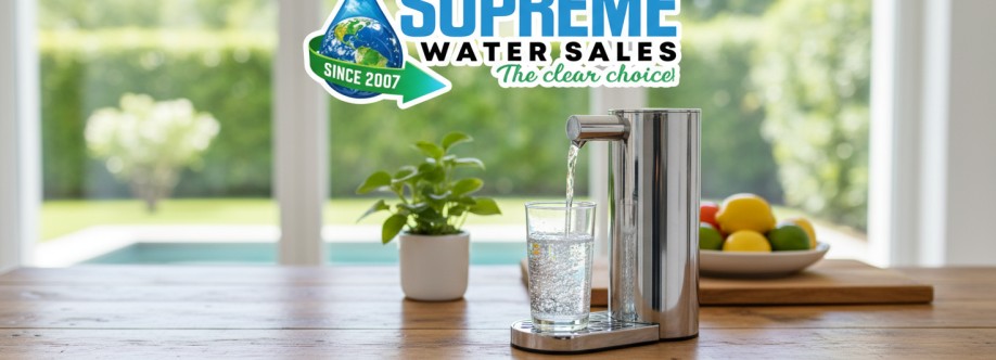 Supreme Water Sales Cover Image