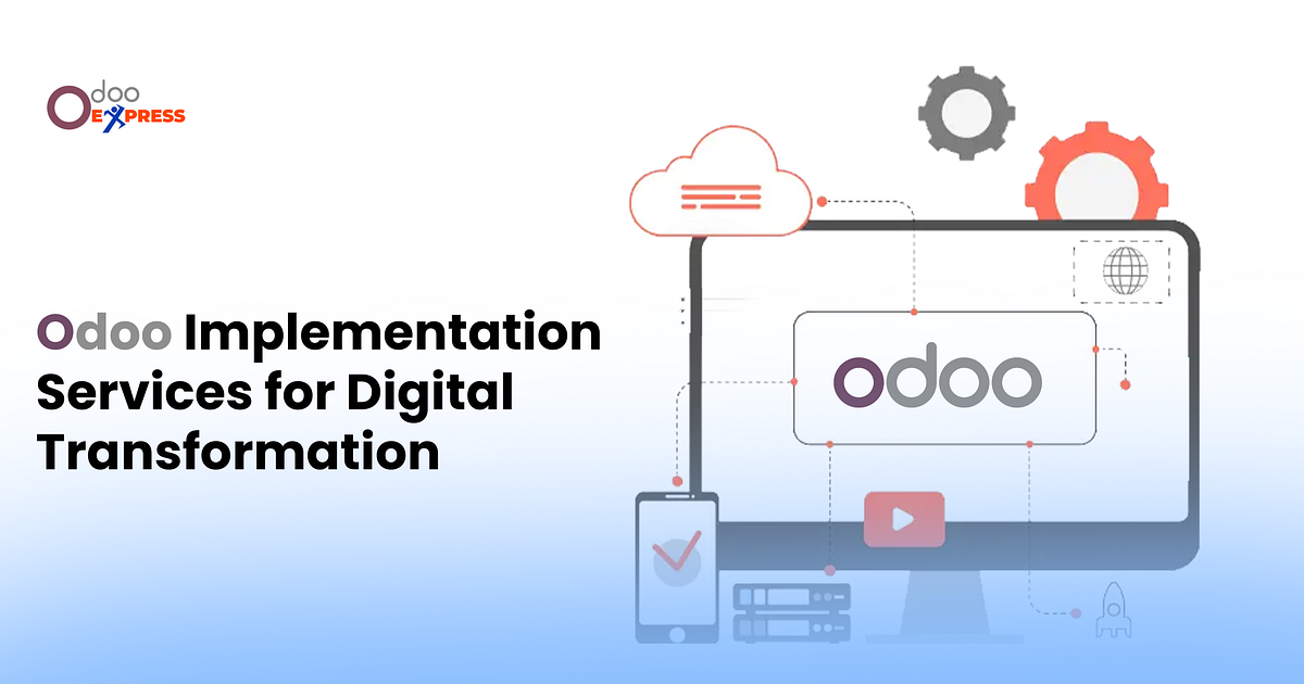 Odoo Implementation Services for Digital Transformation | by Odooexpress | Nov, 2025 | Medium