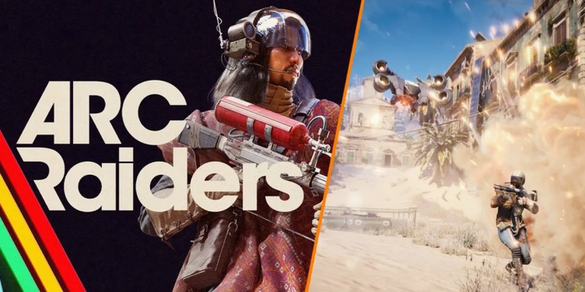 IGGM.com | Buy Cheap And Safe ARC Raiders Items | Dominate The battlefield