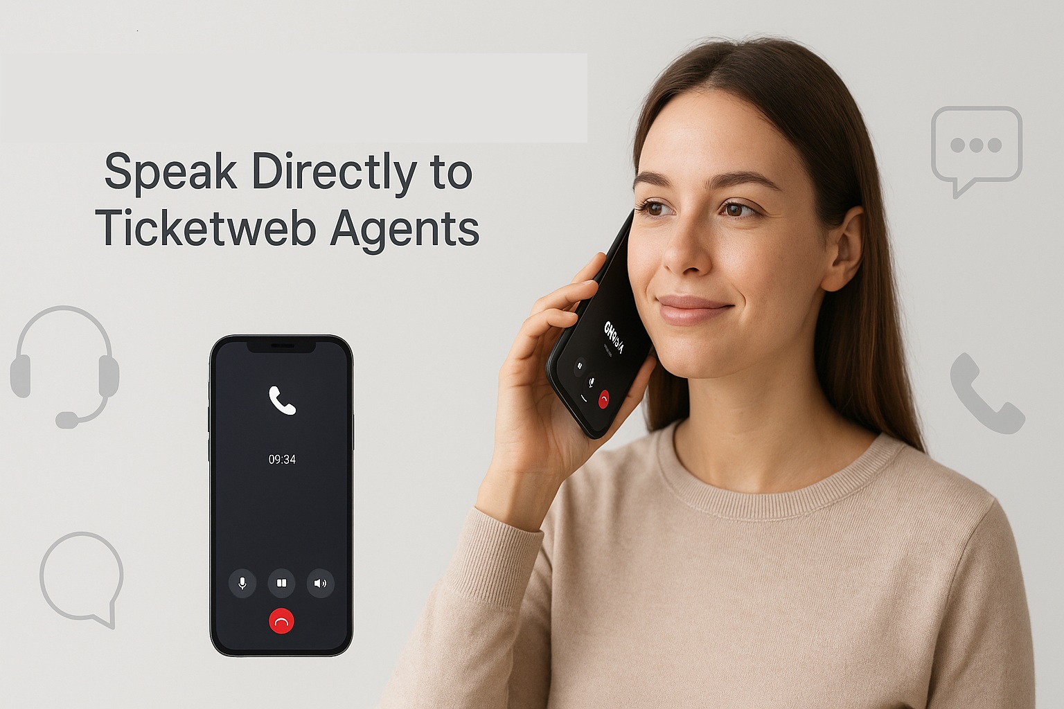 How to Contact Ticketweb Through All Support Options