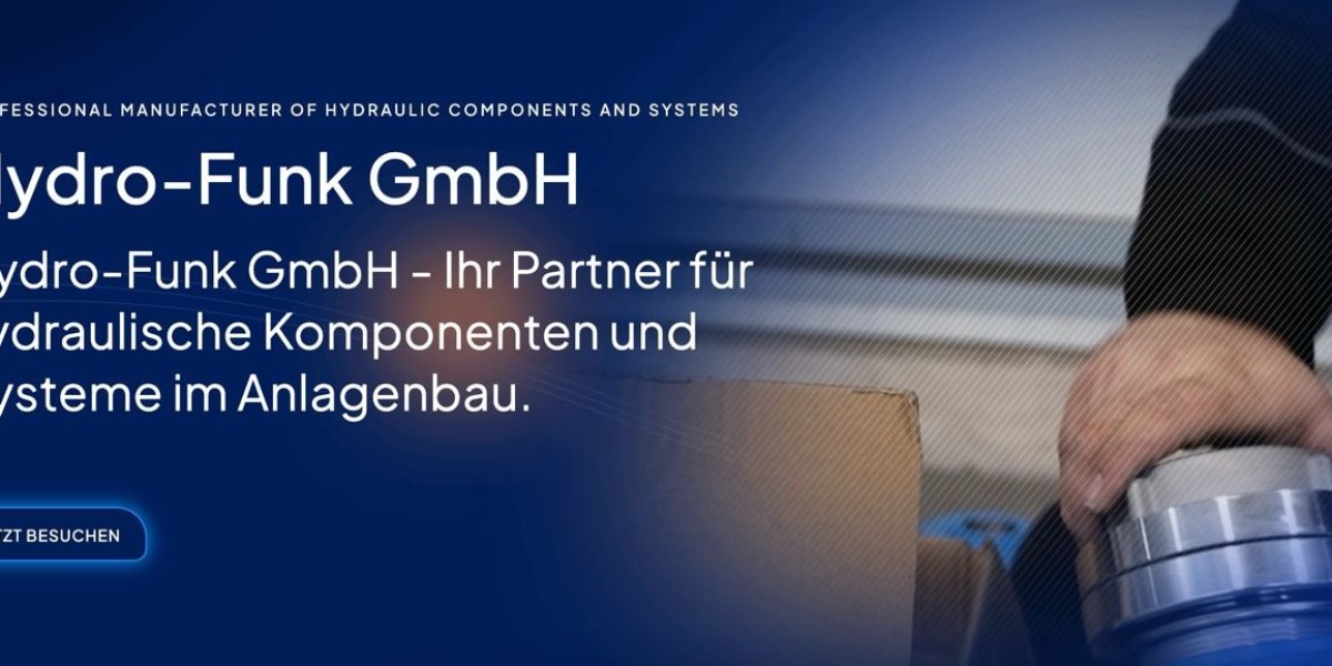 Was einen zuverlässigen Lieferanten für Hydraulik- und Pneumatikkomponenten wirklich ausmacht