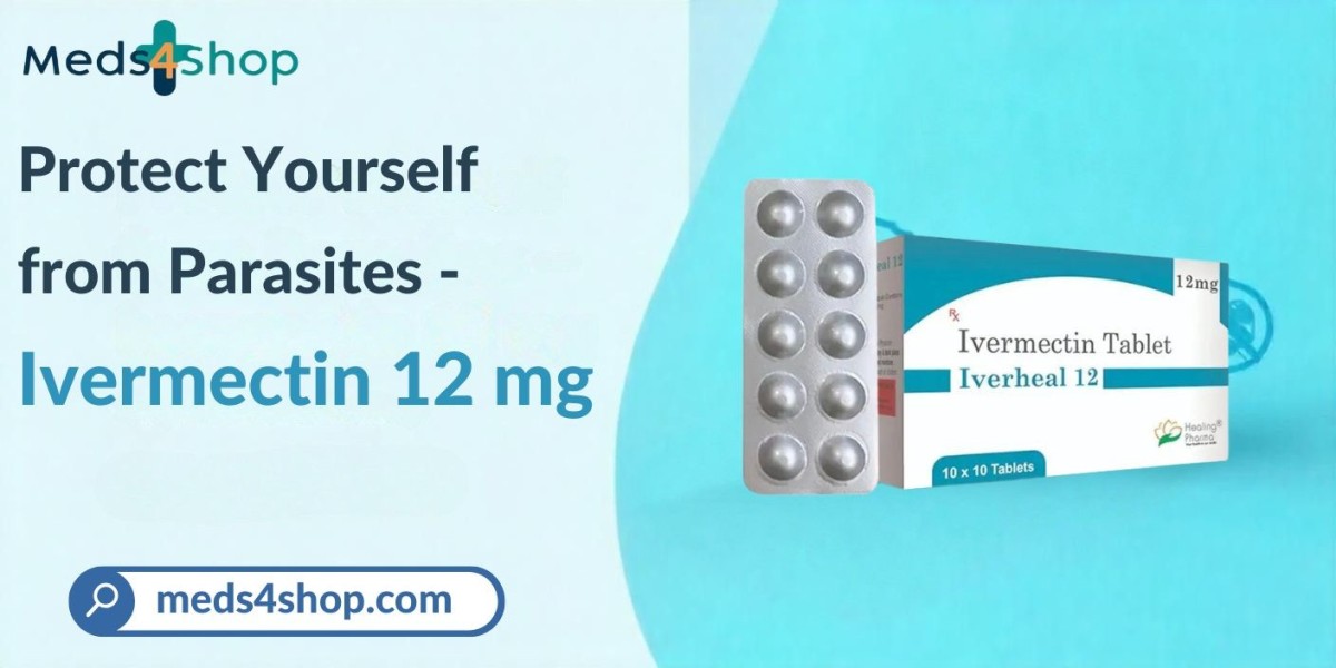 Ivermectin 12 Mg Tablets For Sale In USA | Buy Online now