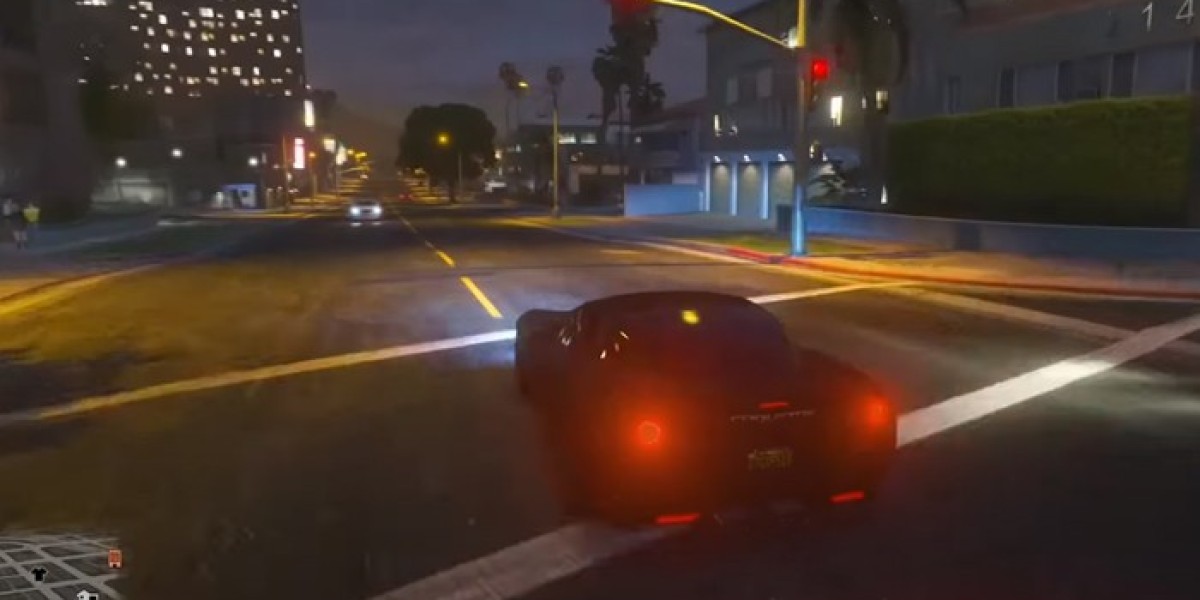 U4GM: Exploring America in GTA 5 Style