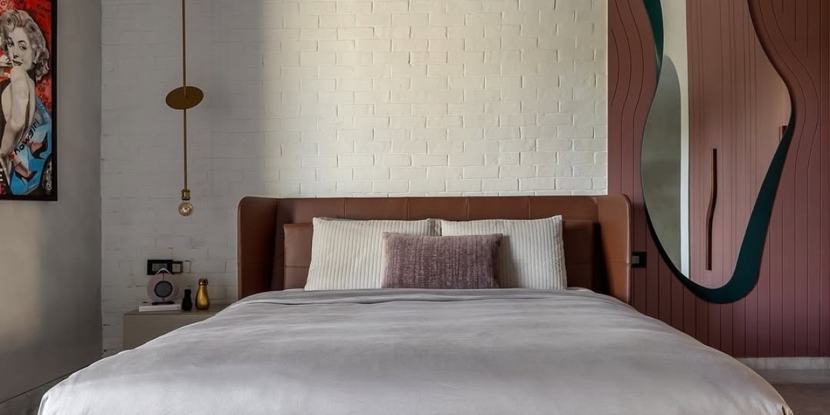 Experience Refined Bedroom Living with the Lugano Bed by BoConcept