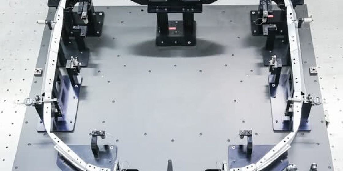 How Assembly Fixtures Improve Production Accuracy and Efficiency