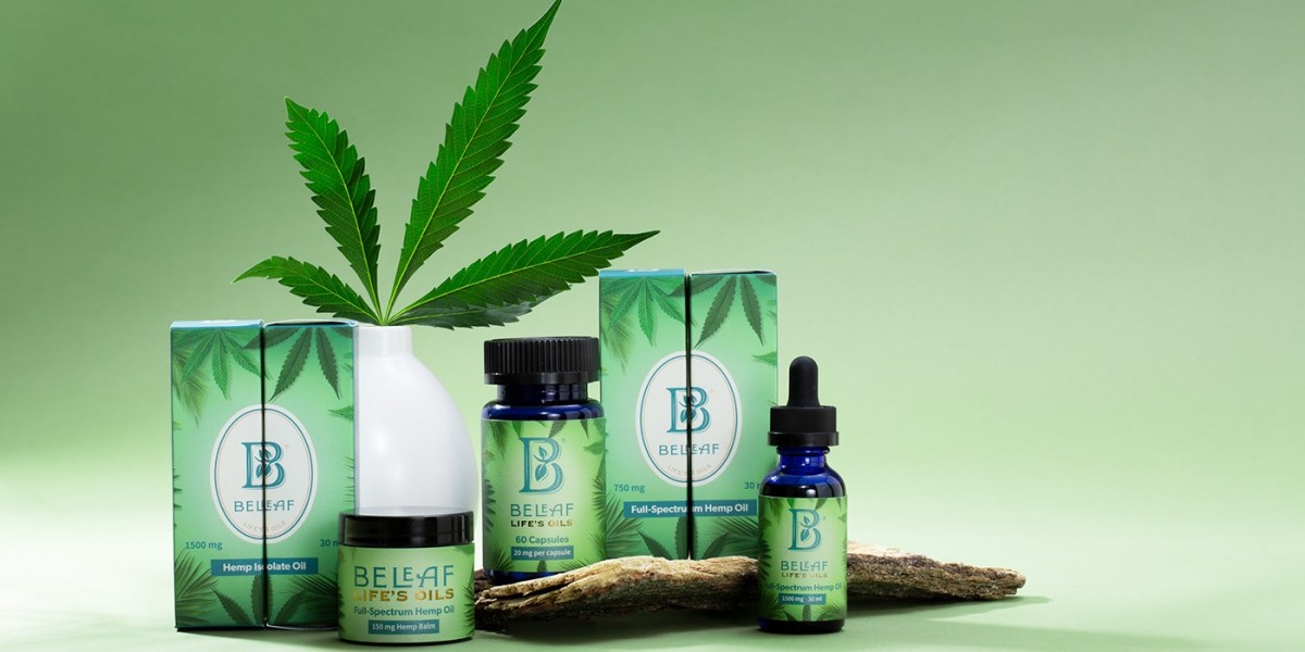 What Packaging Elements Encourage Customers to Buy CBD Products?