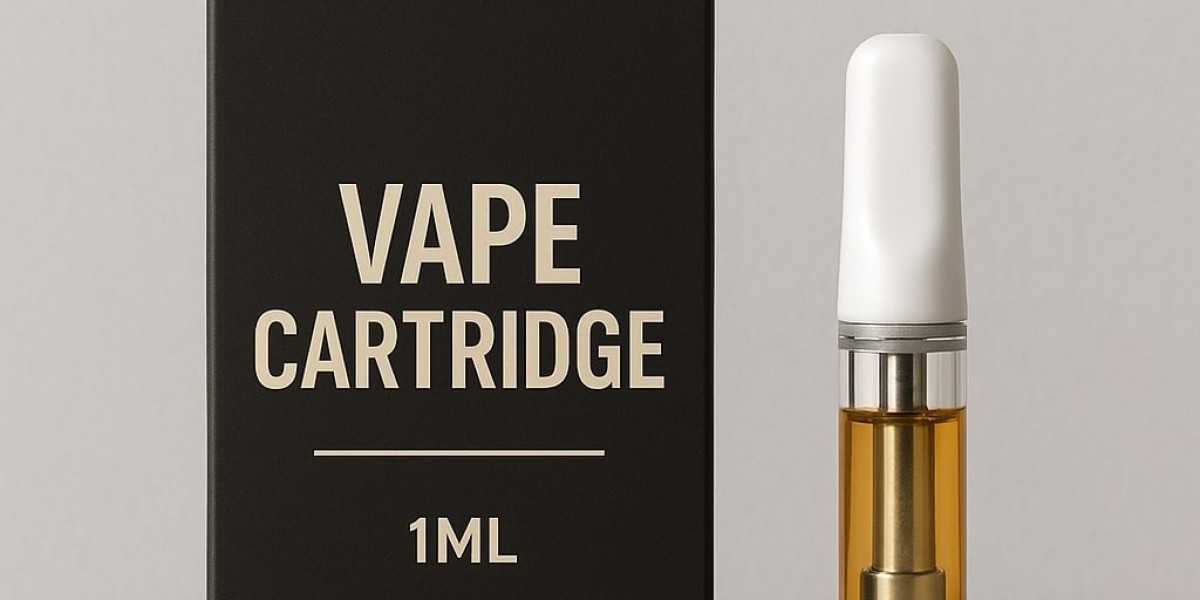 What Features Should You Look for in Quality 1ml Vape Cartridge Packaging?