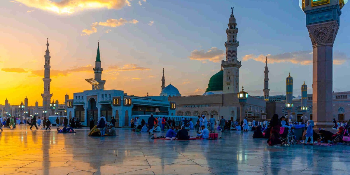 Meqaat Umrah Travel: Experience a Seamless Spiritual Journey
