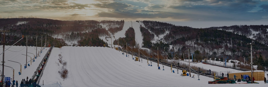 Ski Blue Mountain Resort Cover Image