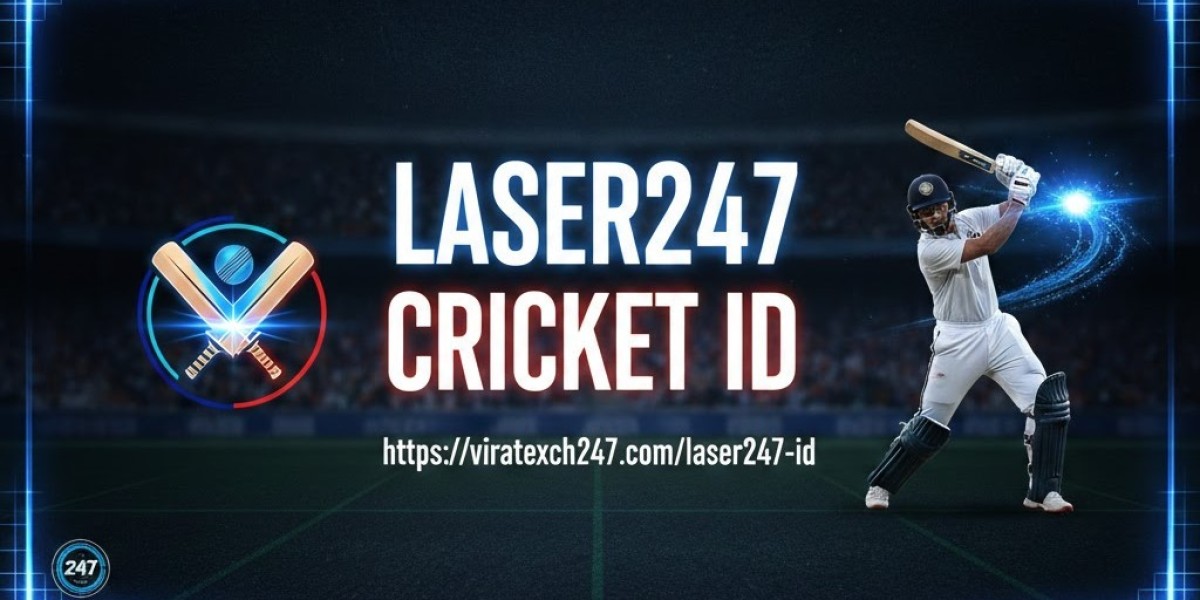 Laser247 Cricket ID Online – Trusted Cricket ID Login in India