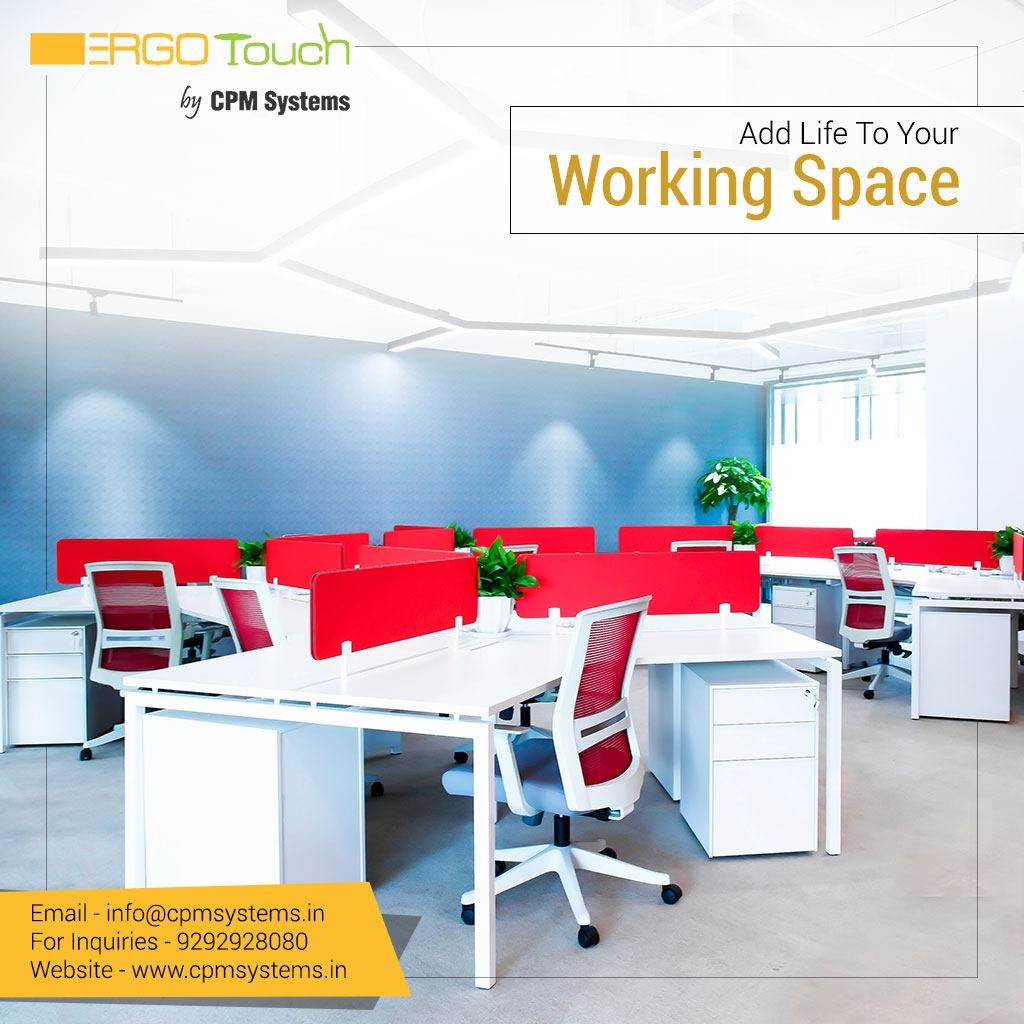 Best Office Workstations Manufacturers in Hyderabad - CPM Systems -