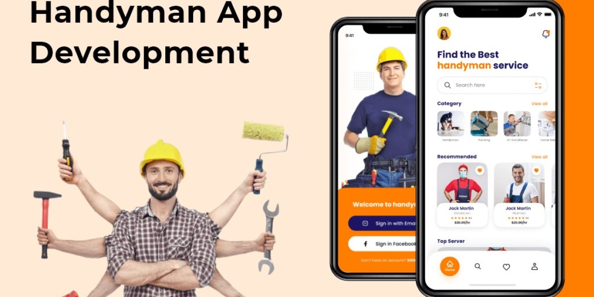 The Economic Benefits of Handyman App Ecosystems