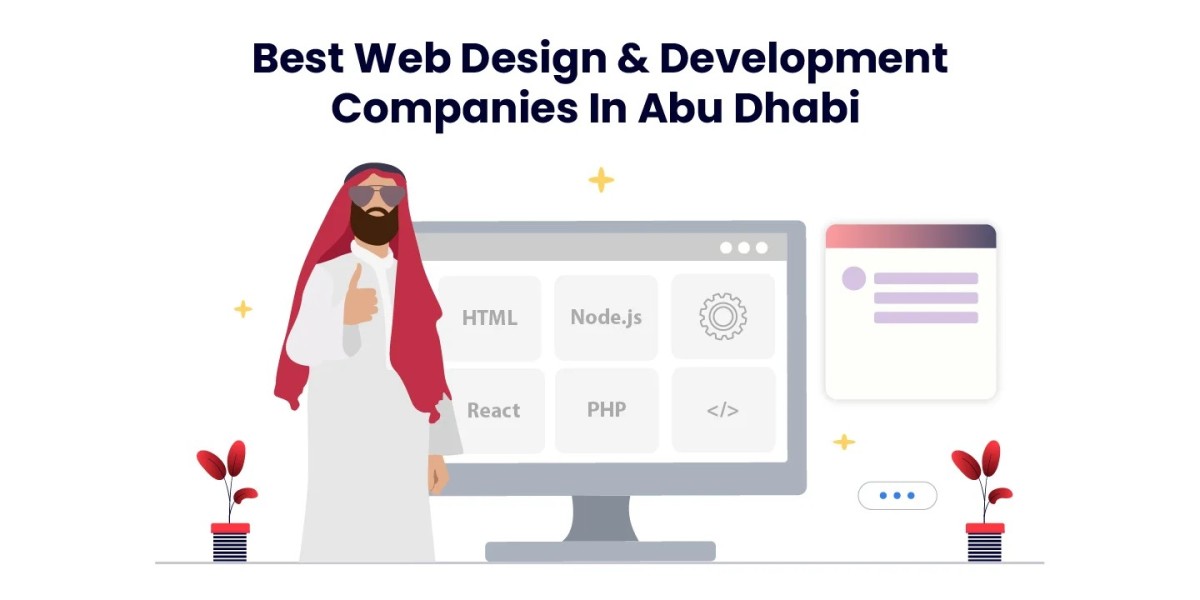 How the Best Web Development Abu Dhabi Companies Are Helping Businesses Go Global