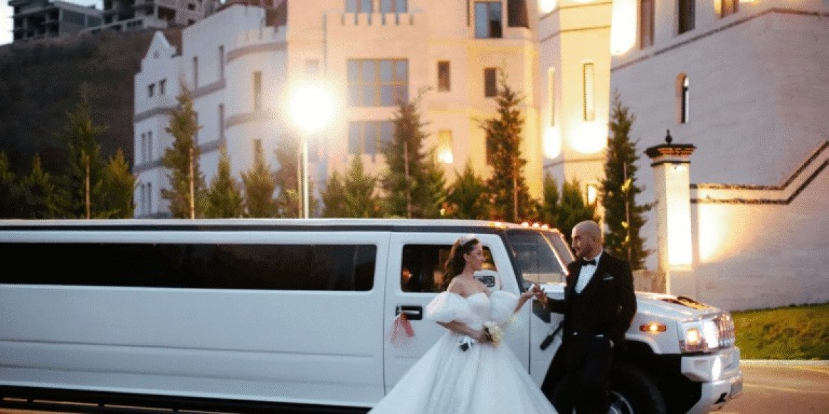 Premium Limo & Black Car Services in Germantown, MD