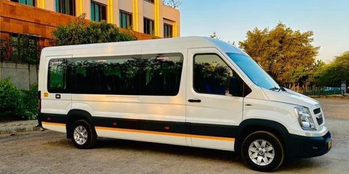 Book Luxury Urbania Rental Jaipur for Royal Travel Comfort