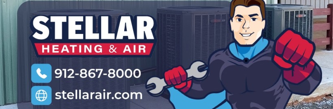 Stellar Air Cover Image