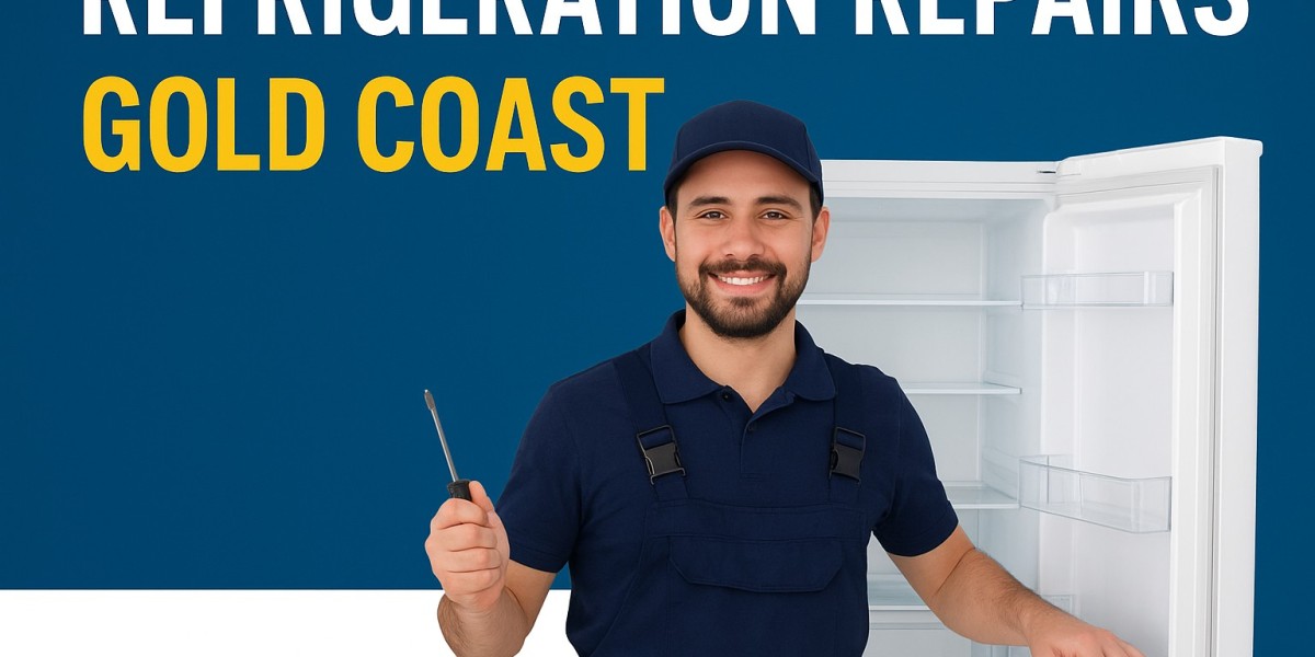 Refrigeration Repairs Gold Coast – Fast, Reliable & Professional Service You Can Trust