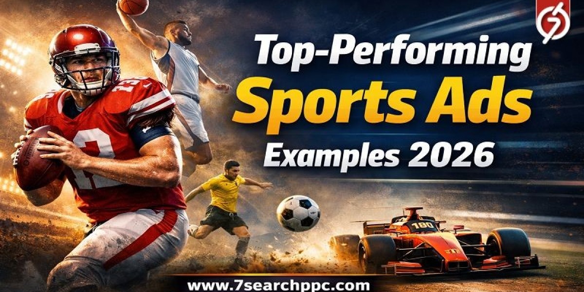 Top-Performing Sports Ads Examples 2026