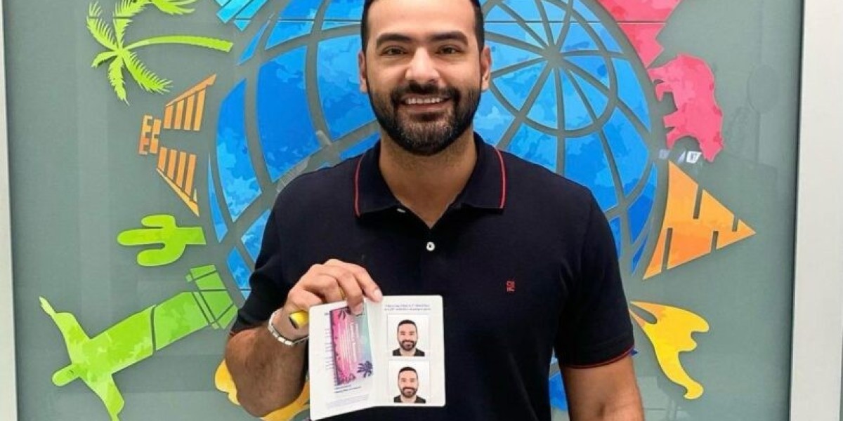 High-Quality Passport Photos with Quick Turnaround