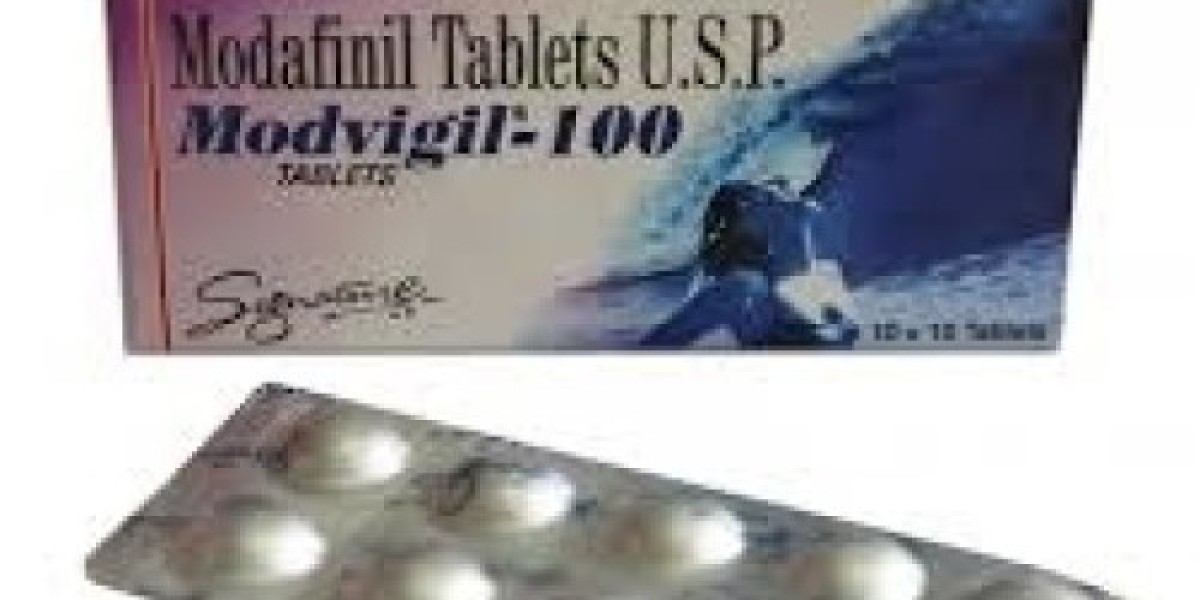 Modvigil 100mg: Wake Up Your Brain, Conquer Your Day