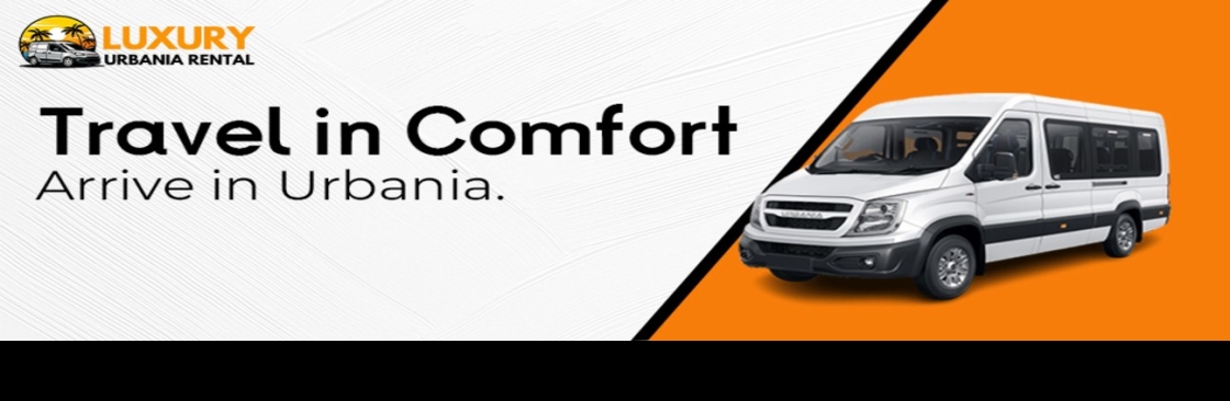 Luxury Urbania Rental Cover Image