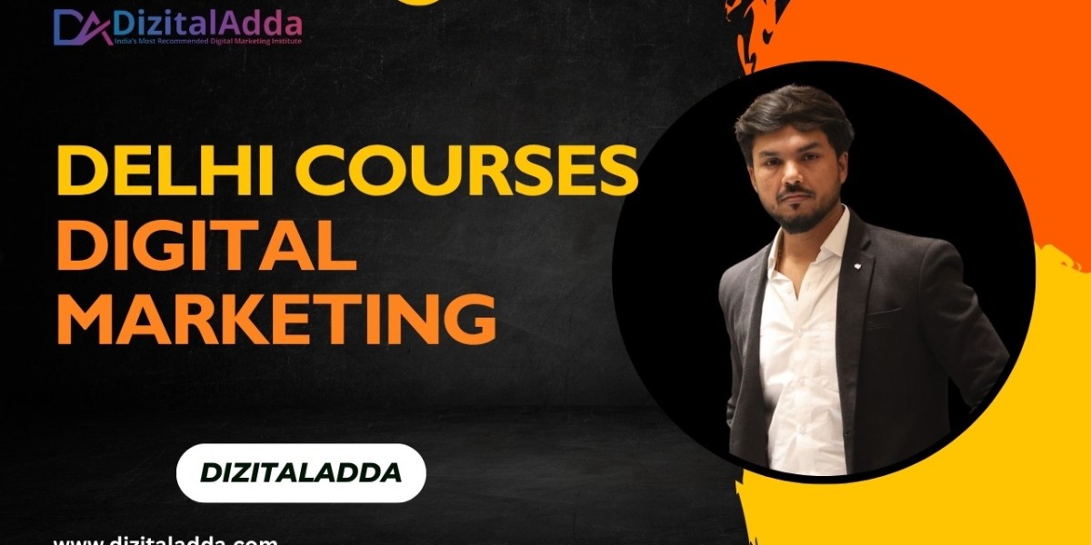 Digital Marketing Course for Professional at Delhi Institute